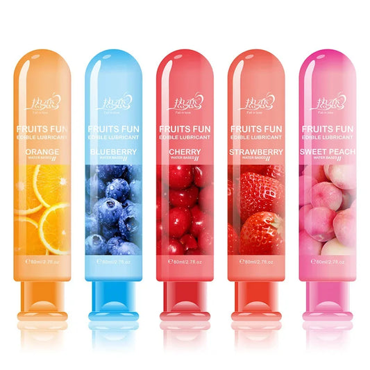 Fruit Splash Water-Based Lube